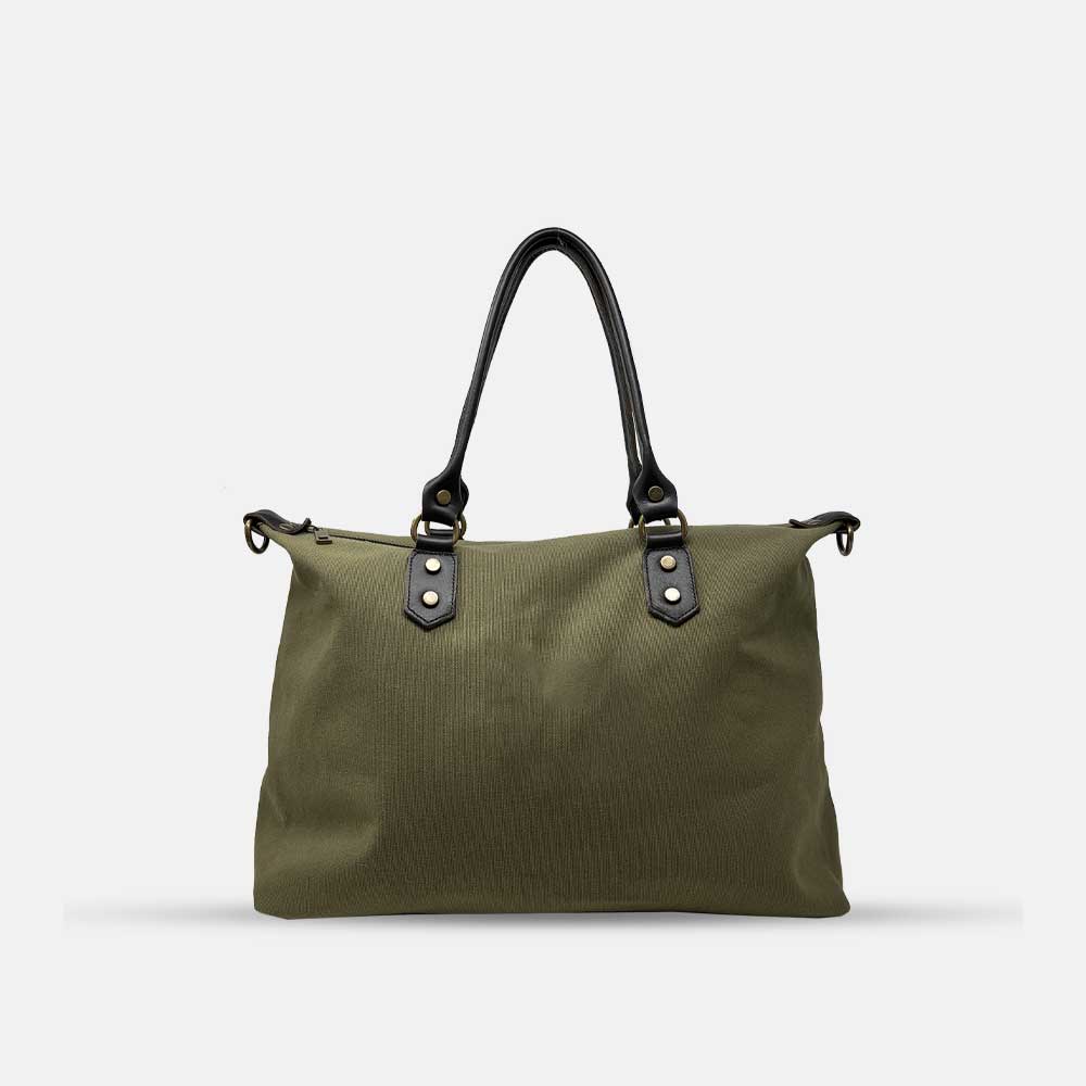 Alondra | Bolsa de hombro con correa extraíble