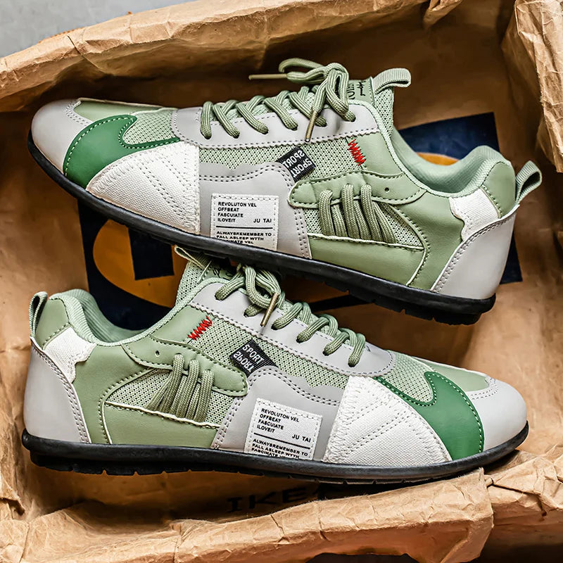 Simón | Tenis retro multicolor