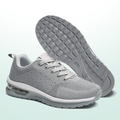 Carolina | Zapatos ortopédicos grises