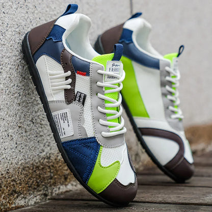 Simón | Tenis retro multicolor