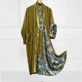 Aurora | Kimono largo estampado
