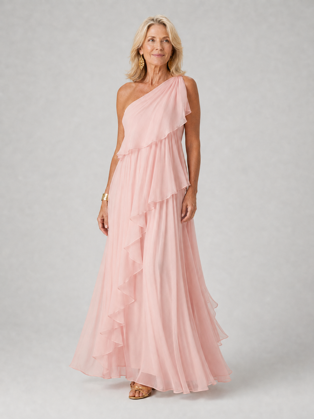 Victoria | Vestido maxi elegante