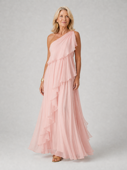 Victoria | Vestido maxi elegante