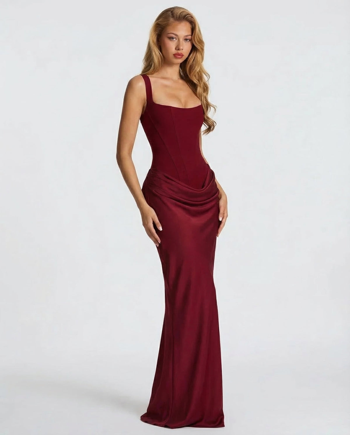 Diana | Vestido largo