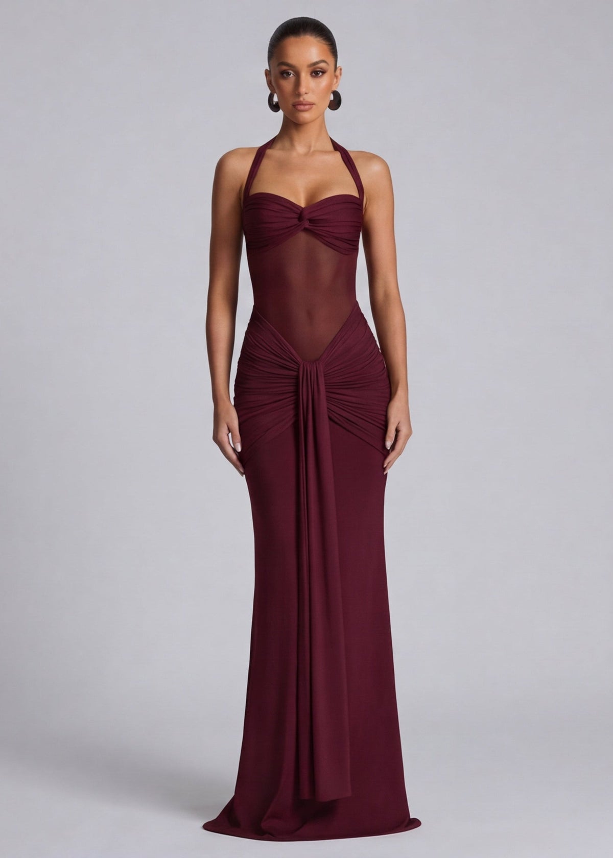 Elena | Vestido elegante