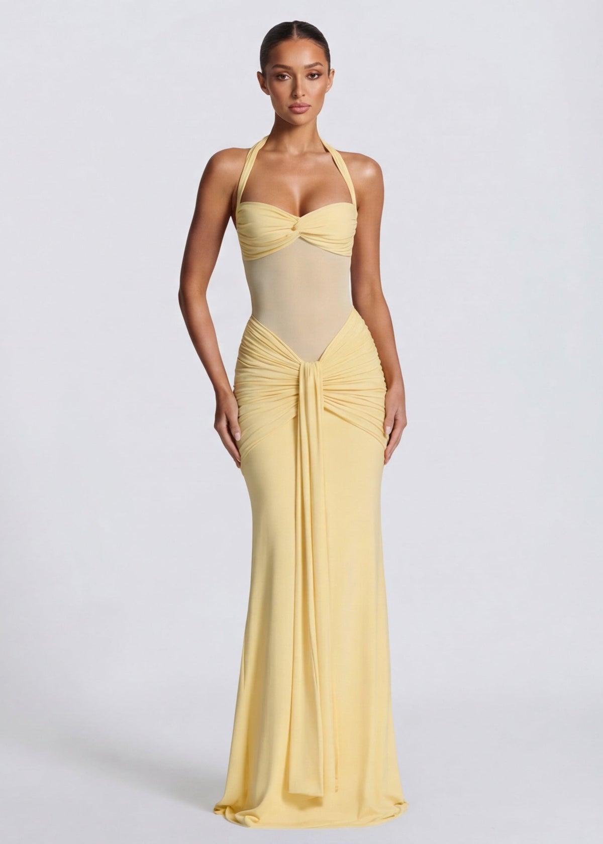 Elena | Vestido elegante