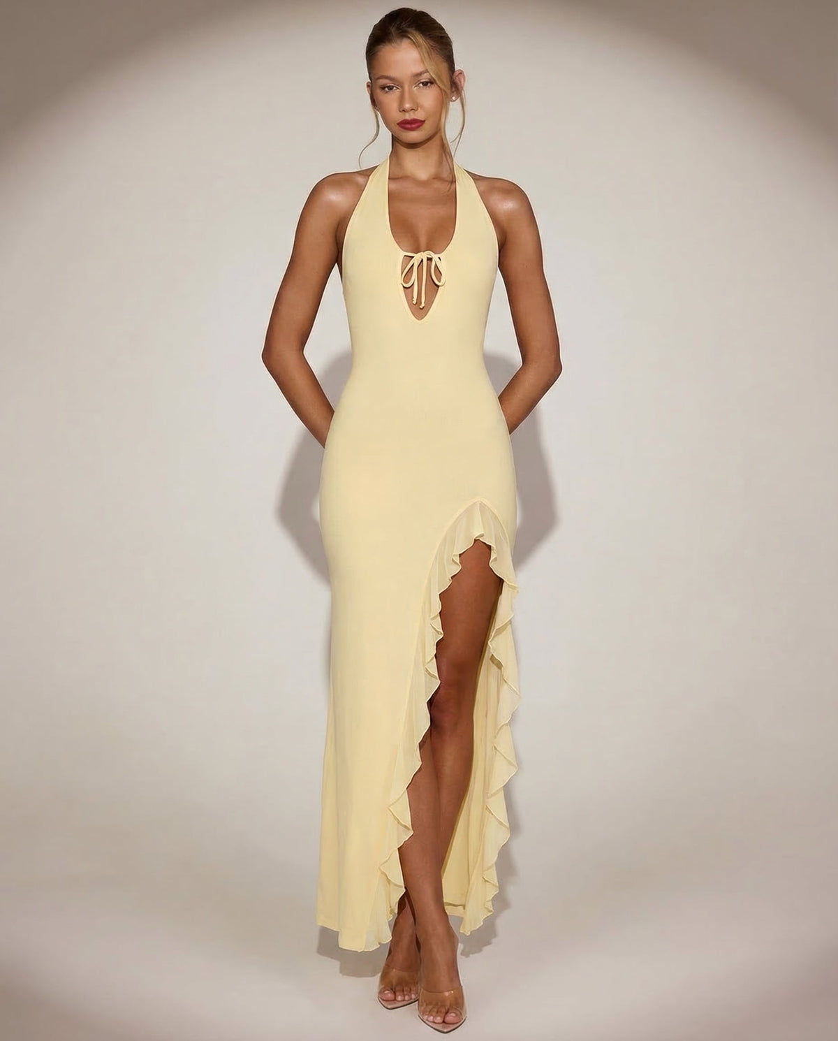 Paula | Vestido largo