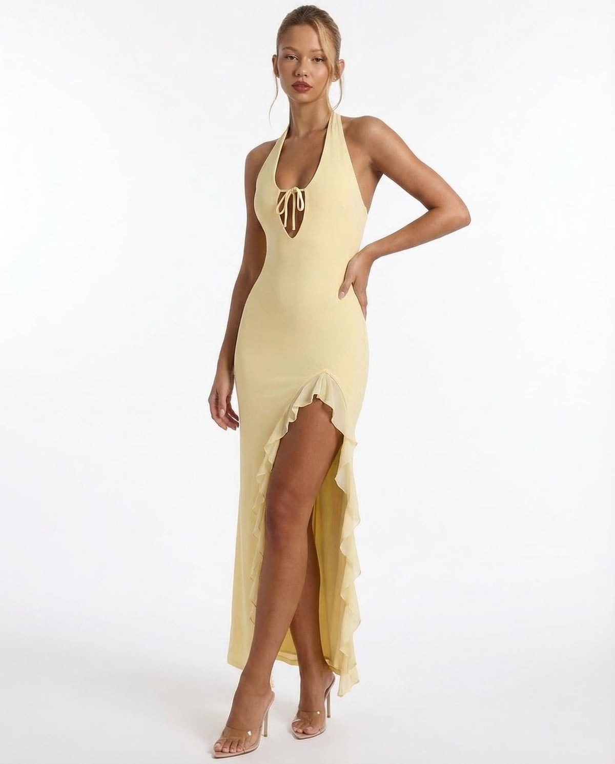 Paula | Vestido largo