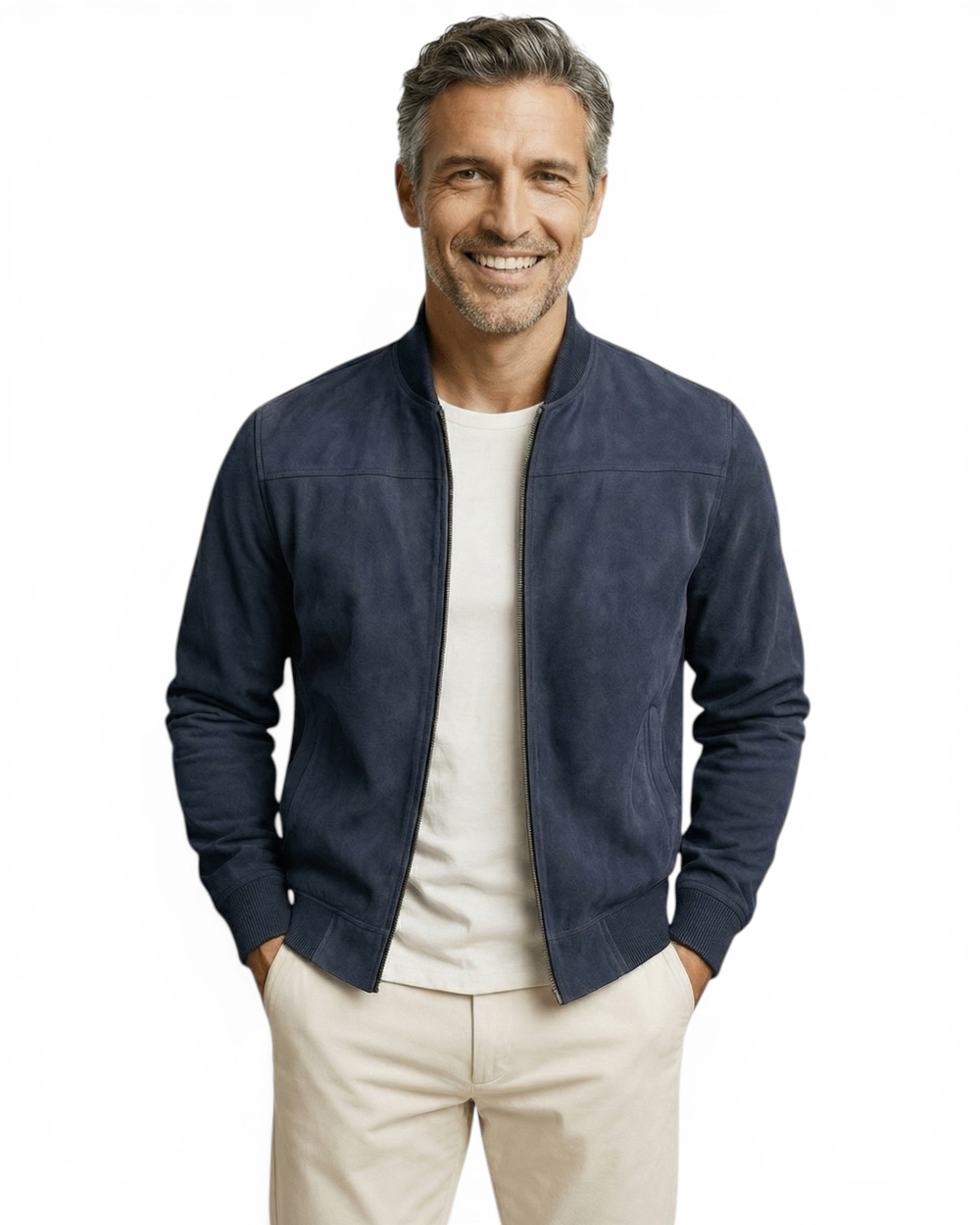 Miguel | Chamarra bomber