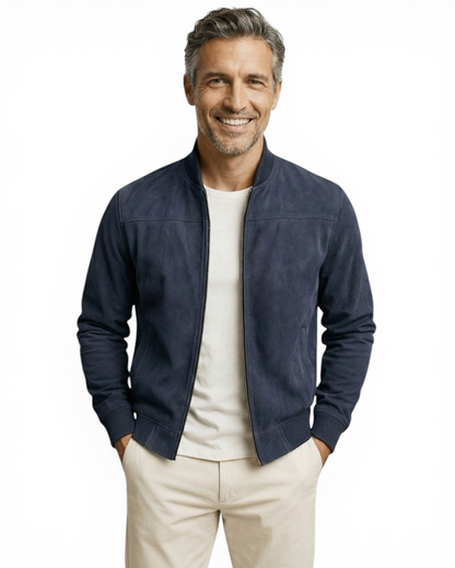 Miguel | Chamarra bomber