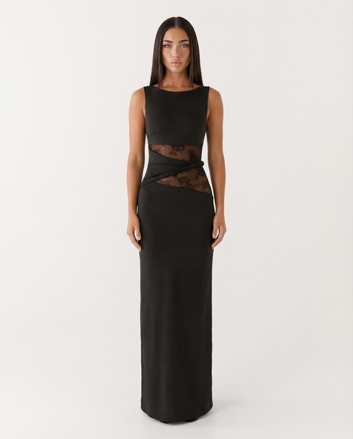 Carmen | Vestido maxi para eventos