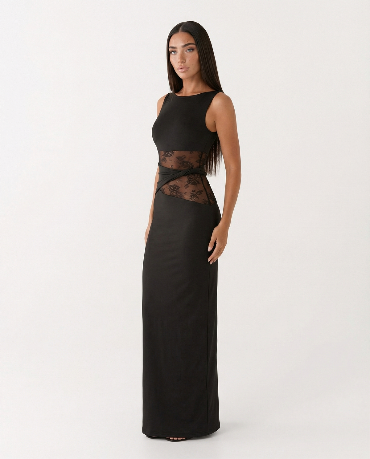 Carmen | Vestido maxi para eventos