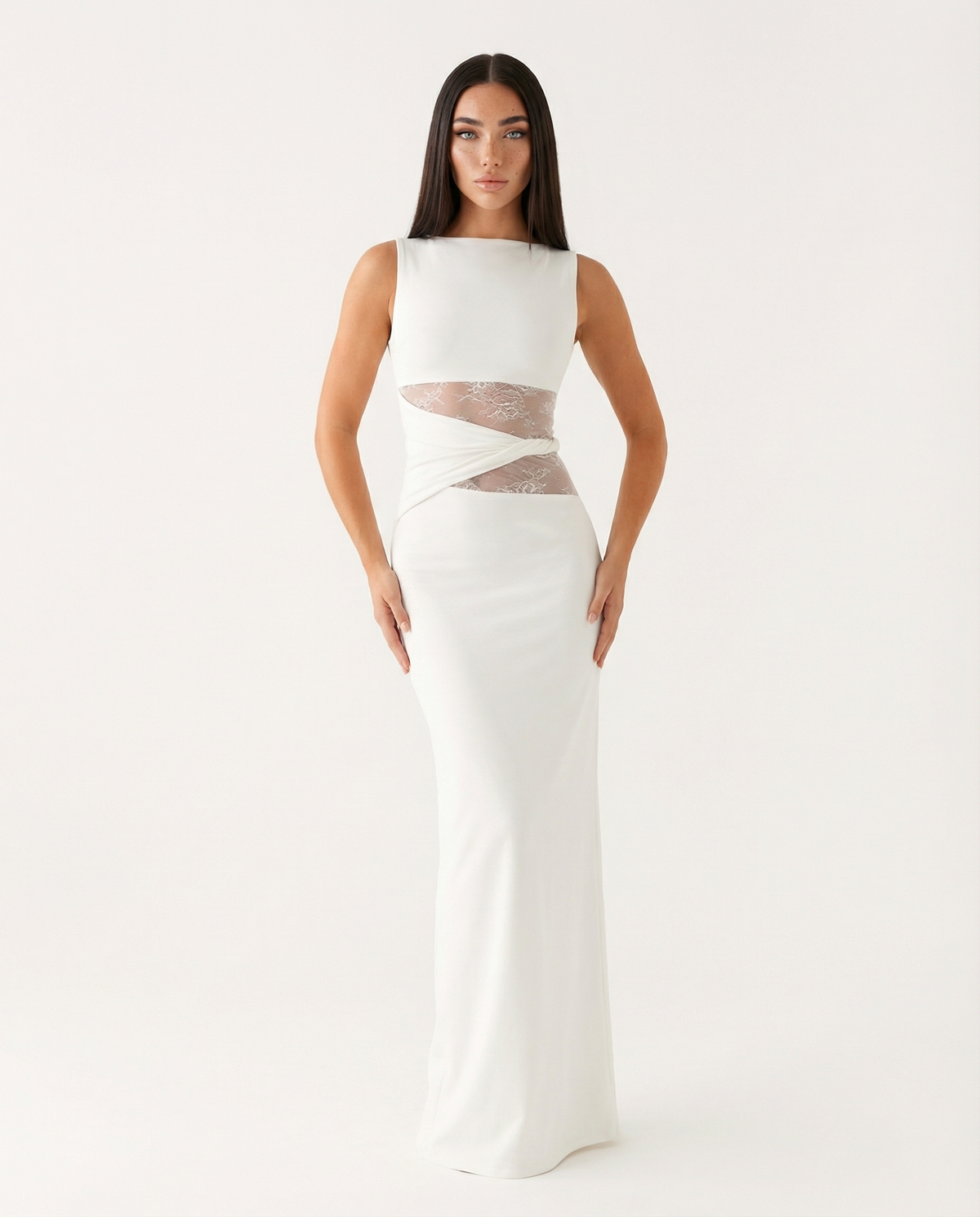 Carmen | Vestido maxi para eventos