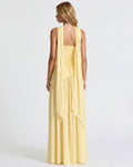 Aura | Vestido maxi
