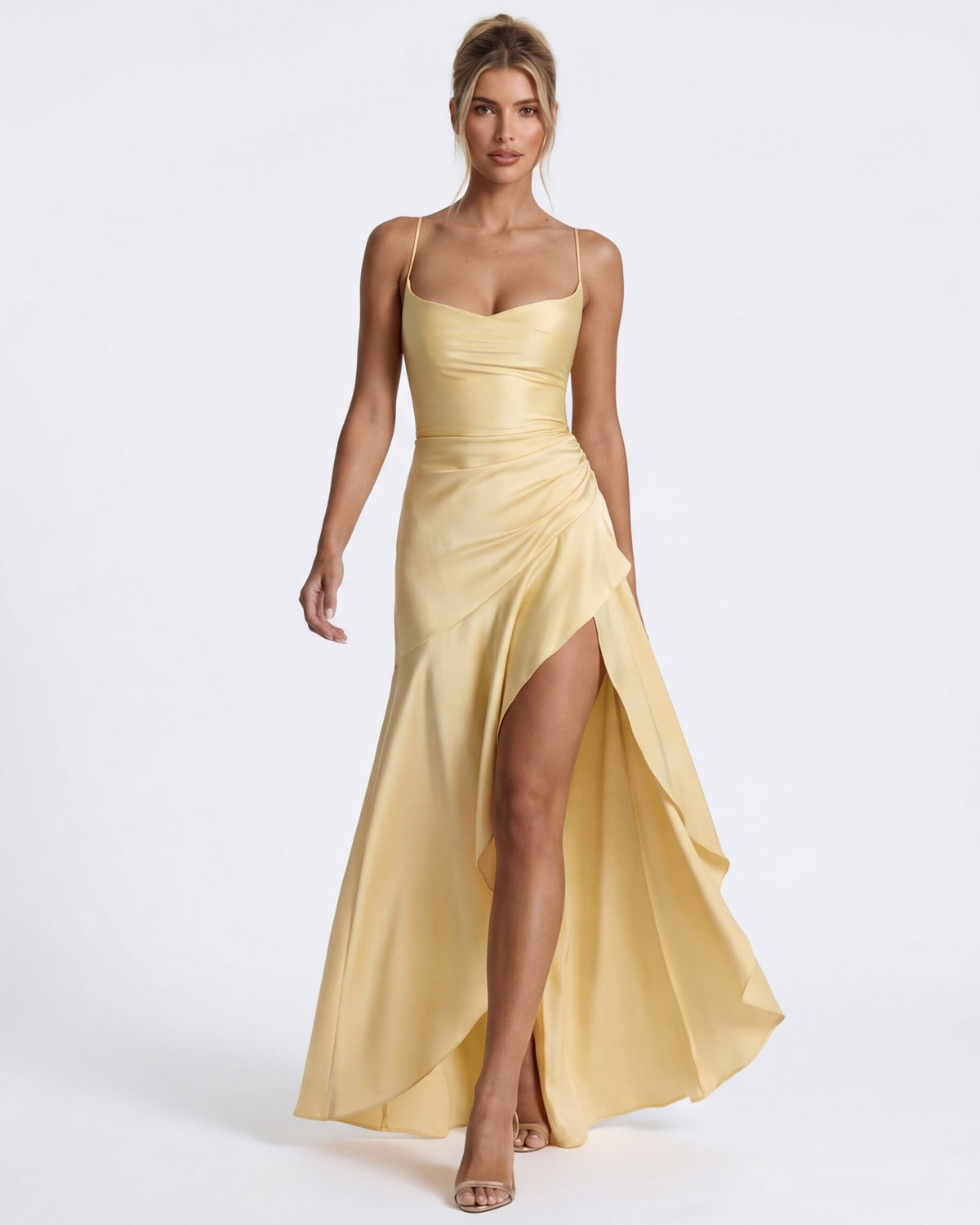 Cándida | Vestido elegante