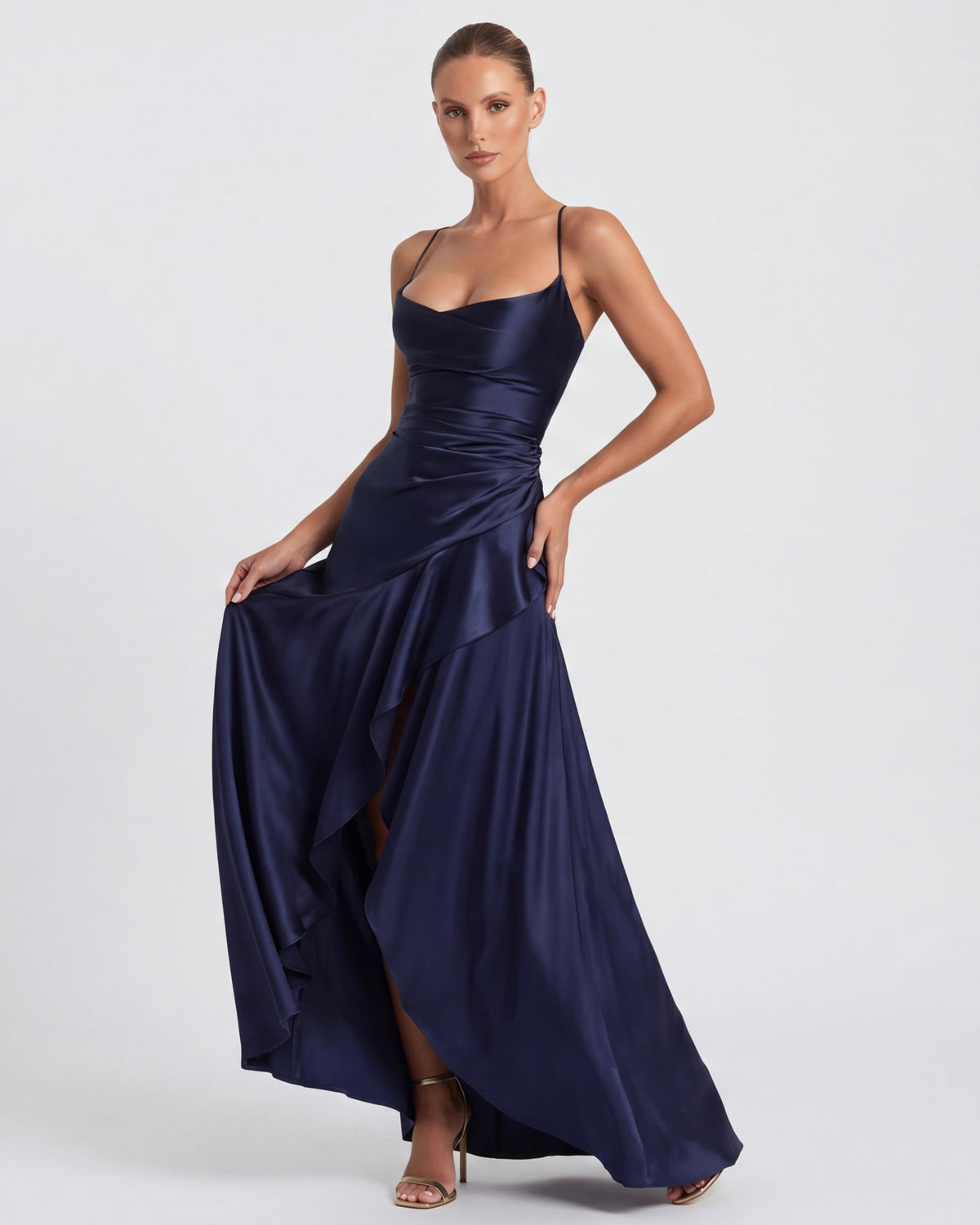 Cándida | Vestido elegante