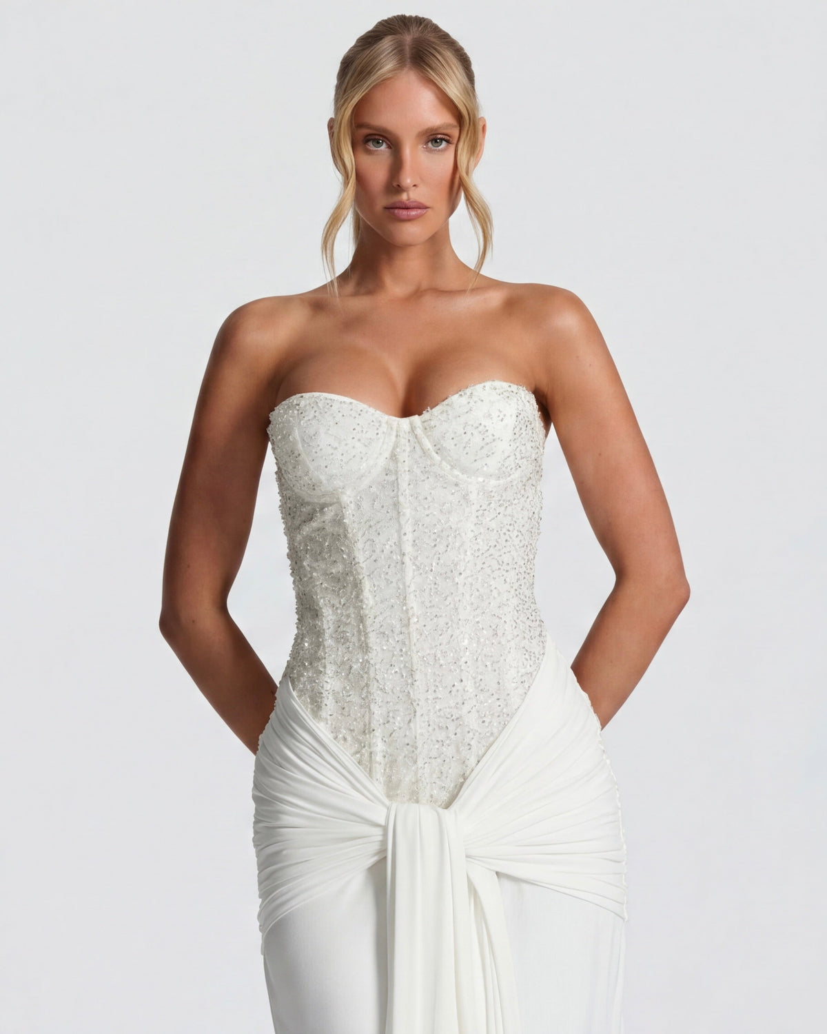 Rosie | Vestido maxi elegante