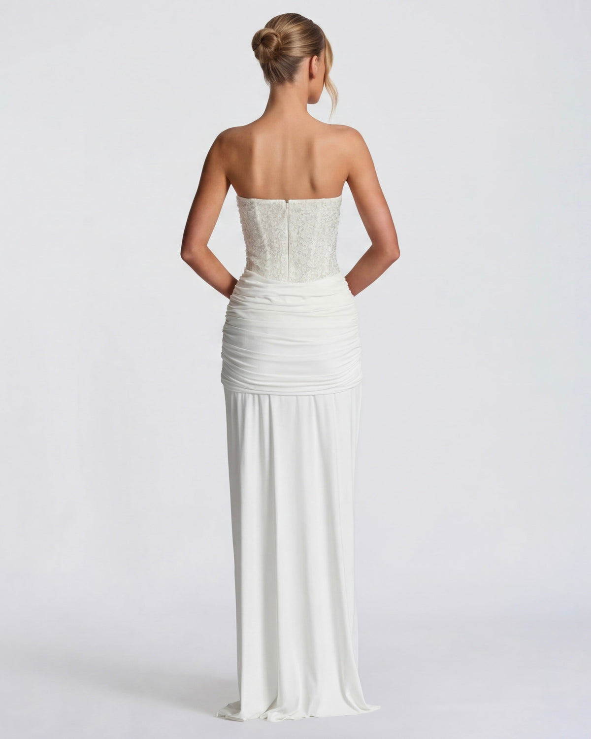 Rosie | Vestido maxi elegante