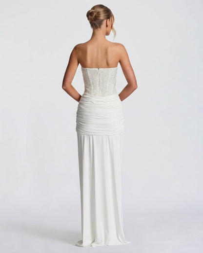 Rosie | Vestido maxi elegante