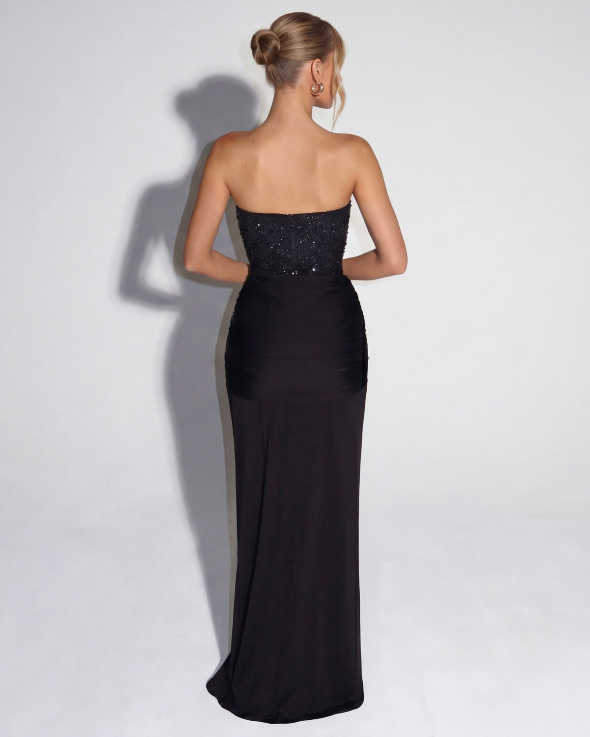 Rosie | Vestido maxi elegante