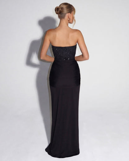 Rosie | Vestido maxi elegante
