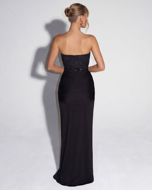 Rosie | Vestido maxi elegante