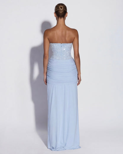 Rosie | Vestido maxi elegante