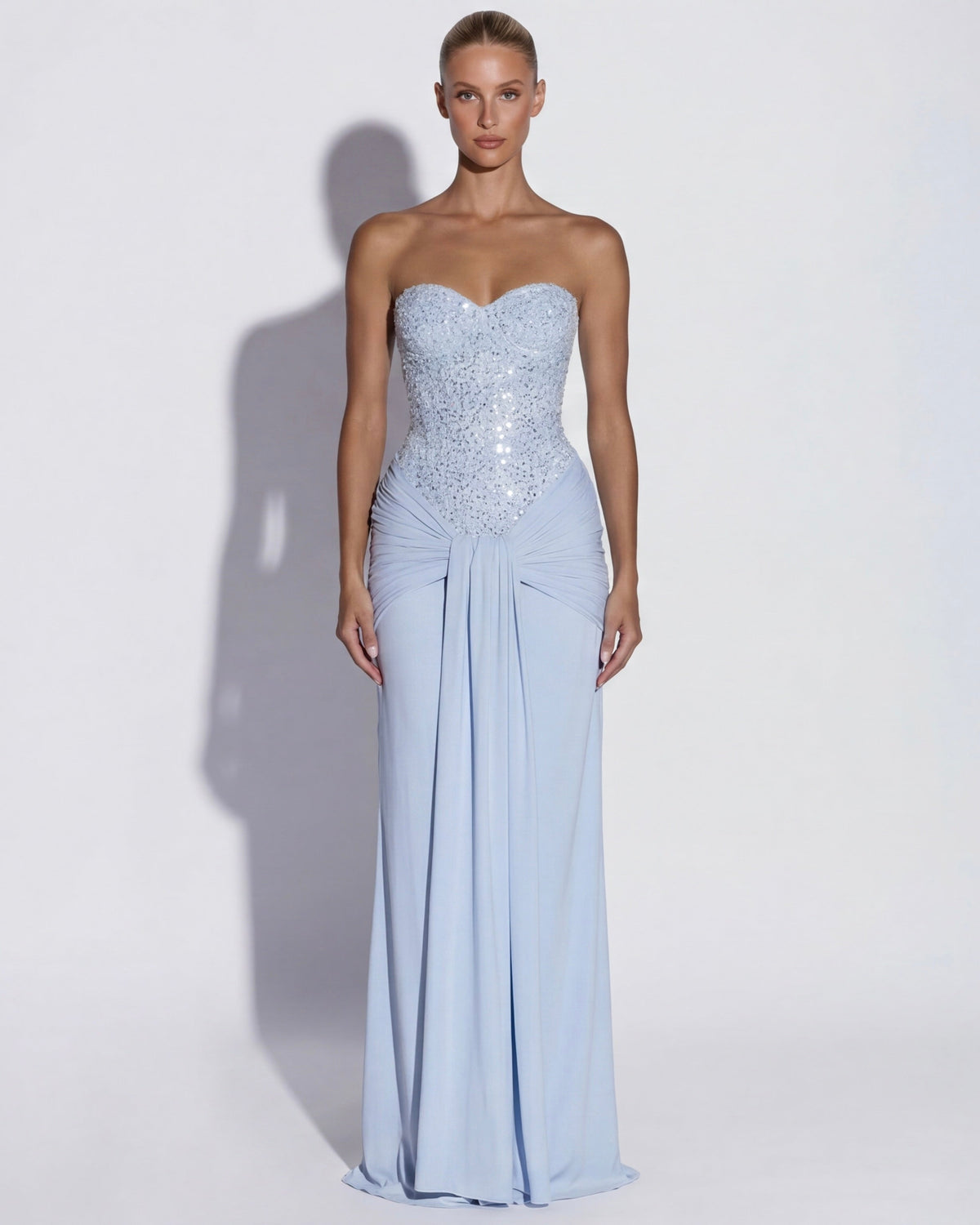 Rosie | Vestido maxi elegante