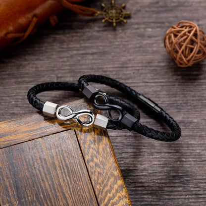 Pablo | Pulsera de piel personalizada