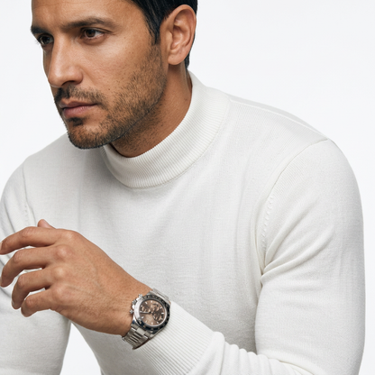 Lucas | Suéter casual moderno