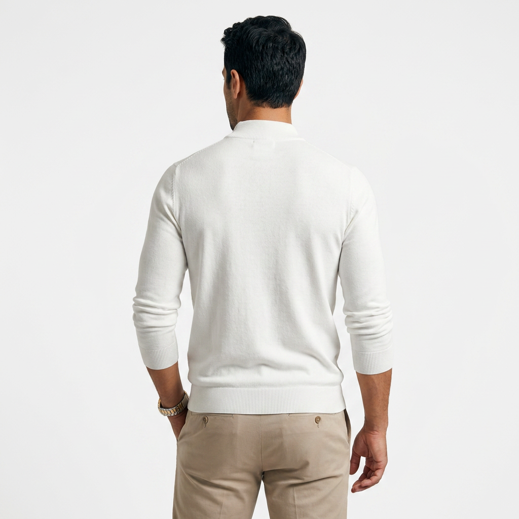 Lucas | Suéter casual moderno