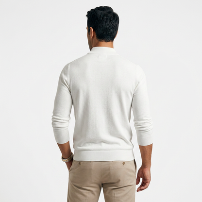 Lucas | Suéter casual moderno