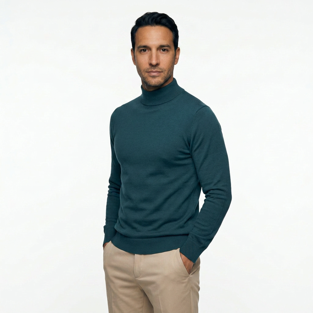 Lucas | Suéter casual moderno