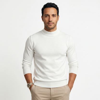 Lucas | Suéter casual moderno