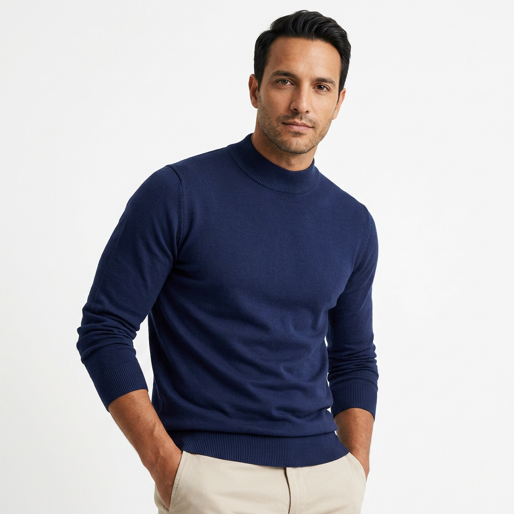 Lucas | Suéter casual moderno