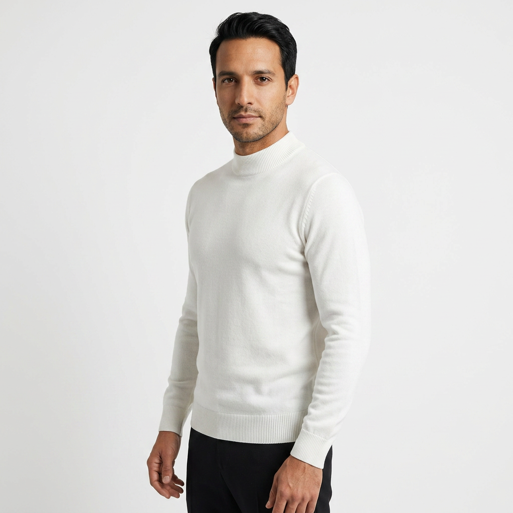 Lucas | Suéter casual moderno