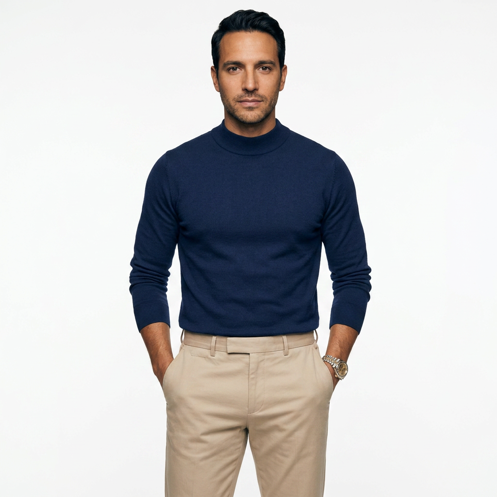 Lucas | Suéter casual moderno