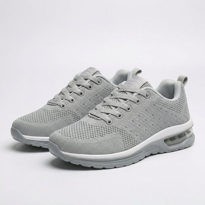 Carolina | Zapatos ortopédicos grises