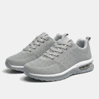 Carolina | Zapatos ortopédicos grises