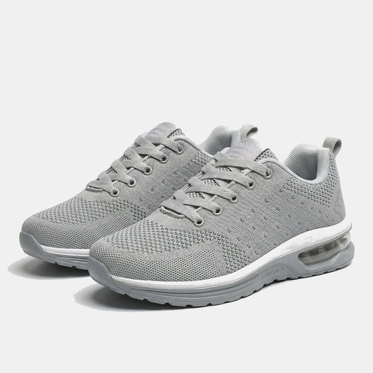 Carolina | Zapatos ortopédicos grises