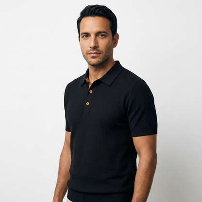 Rafael | Polo transpirable moderno