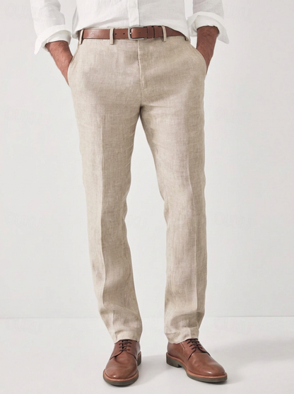 Sebastián | Pantalón transpirable de corte regular