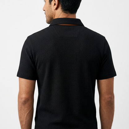 Rafael | Polo transpirable moderno