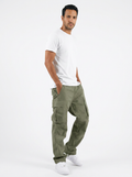 Mateo | Pantalón cargo con bolsillos laterales