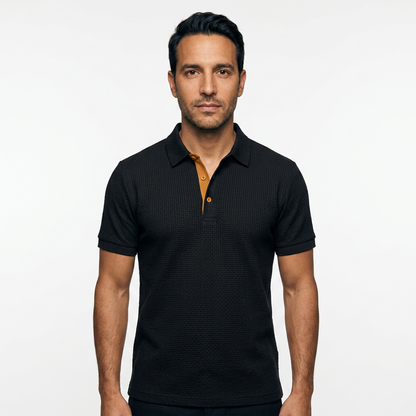 Rafael | Polo transpirable moderno