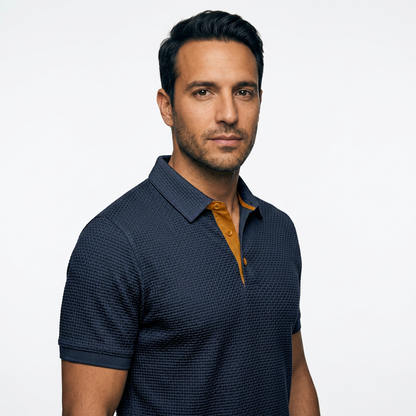 Rafael | Polo transpirable moderno