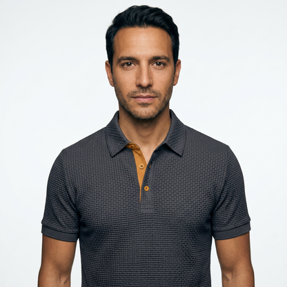 Rafael | Polo transpirable moderno