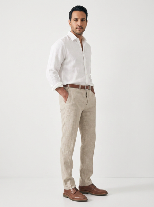 Sebastián | Pantalón transpirable de corte regular