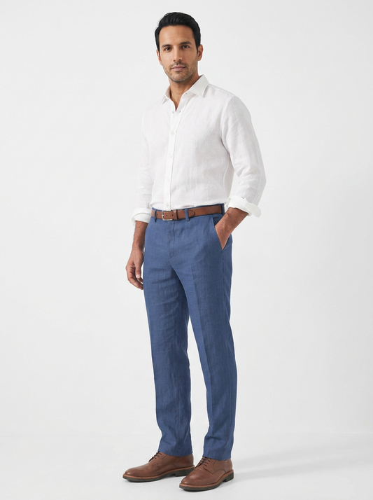 Sebastián | Pantalón transpirable de corte regular