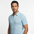 Rafael | Polo transpirable moderno